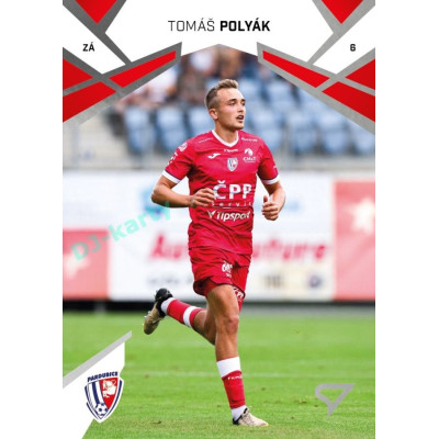 2024/25 Sportzoo Chance Liga 2. série #314 Tomáš Polyák