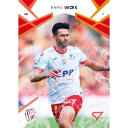 2024/25 Sportzoo Chance Liga 2. série #318 Kamil Vacek Copper Diamond xx/70