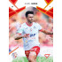 2024/25 Sportzoo Chance Liga 2. série #318 Kamil Vacek Copper Diamond xx/70