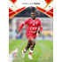 2024/25 Sportzoo Chance Liga 2. série #321 Abdullahi Tanko Gold Glitter xx/25