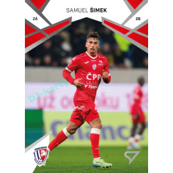 2024/25 Sportzoo Chance Liga 2. série #317 Samuel Šimek