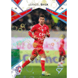 2024/25 Sportzoo Chance Liga 2. série #317 Samuel Šimek Aurora Spark