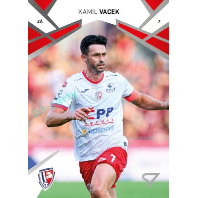 2024/25 Sportzoo Chance Liga 2. série #318 Kamil Vacek