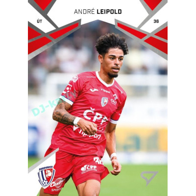 2024/25 Sportzoo Chance Liga 2. série #319 André Leipold