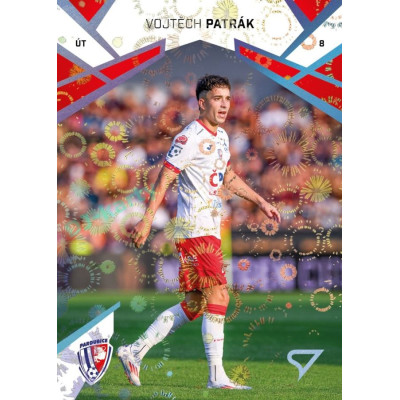2024/25 Sportzoo Chance Liga 2. série #320 Vojtěch Patrák Aurora Spark