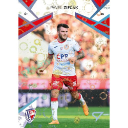 2024/25 Sportzoo Chance Liga 2. série #322 Pavel Zifčák Aurora Spark