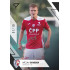 2022/23 Sportzoo Fortuna Liga 2. série #321 Václav Svoboda Black xx/19