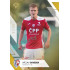 2022/23 Sportzoo Fortuna Liga 2. série #321 Václav Svoboda Gold xx/99