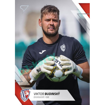 2022/23 Sportzoo Fortuna Liga 2. série #316 Viktor Budinský