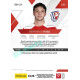 2022/23 Sportzoo Fortuna Liga 2. série #320 Bernardo Rosa