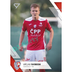 2022/23 Sportzoo Fortuna Liga 2. série #321 Václav Svoboda
