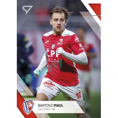 2022/23 Sportzoo Fortuna Liga 2. série #323 Bartosz Pikul