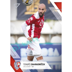 2022/23 Sportzoo Fortuna Liga 2. série #324 Tomáš Zahradníček