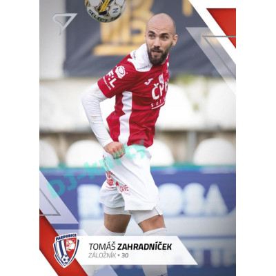 2022/23 Sportzoo Fortuna Liga 2. série #324 Tomáš Zahradníček