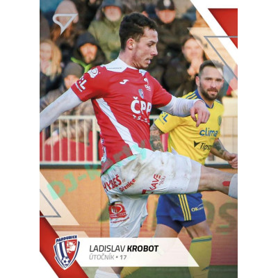2022/23 Sportzoo Fortuna Liga 2. série #326 Ladislav Krobot