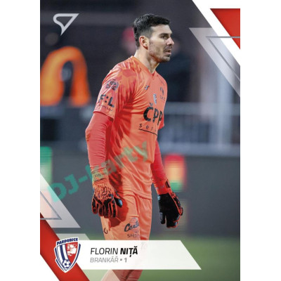 2022/23 Sportzoo Fortuna Liga 2. série #317 Florin Nita