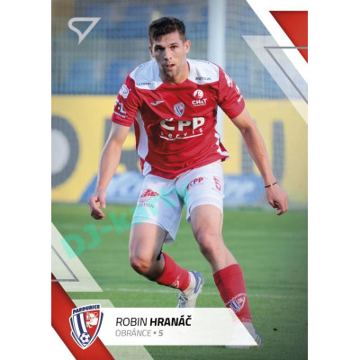 2022/23 Sportzoo Fortuna Liga 2. série #318 Robin Hranáč