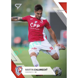 2022/23 Sportzoo Fortuna Liga 2. série #319 Martin Chlumecký
