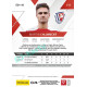 2022/23 Sportzoo Fortuna Liga 2. série #319 Martin Chlumecký