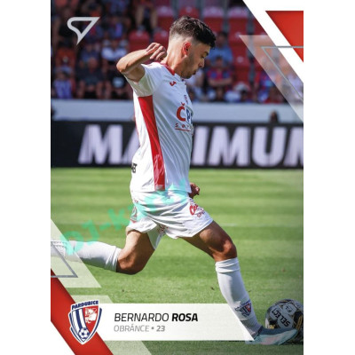 2022/23 Sportzoo Fortuna Liga 2. série #320 Bernardo Rosa
