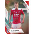 2022/23 Sportzoo Fortuna Liga 2. série #321 Václav Svoboda Red xx/49