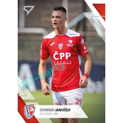 2022/23 Sportzoo Fortuna Liga 1. série #132 Dominik Janošek