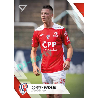 2022/23 Sportzoo Fortuna Liga 1. série #132 Dominik Janošek