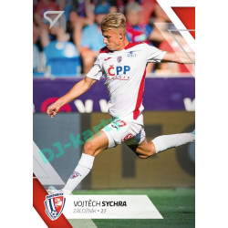 2022/23 Sportzoo Fortuna Liga 1. série #134 Vojtěch Sychra