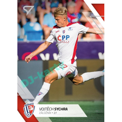 2022/23 Sportzoo Fortuna Liga 1. série #134 Vojtěch Sychra
