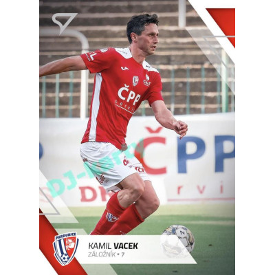 2022/23 Sportzoo Fortuna Liga 1. série #136 Kamil Vacek