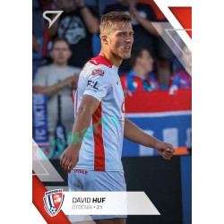 2022/23 Sportzoo Fortuna Liga 1. série #138 David Huf