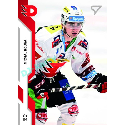 2022/23 Sportzoo ELH 2. série #299 Michal Rouha