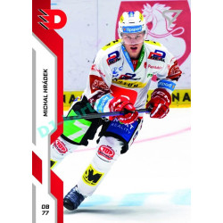 2022/23 Sportzoo ELH 2. série #295 Michal Hrádek