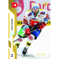 2022/23 Sportzoo ELH 2. série #294 Martin Bučko Gold xx/19
