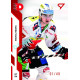 2022/23 Sportzoo ELH 2. série #299 Michal Rouha Red xx/49