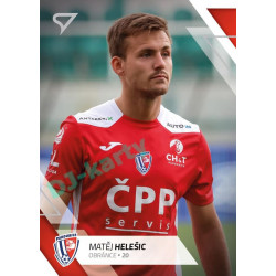 2022/23 Sportzoo Fortuna Liga 1. série #128 Matěj Helešic