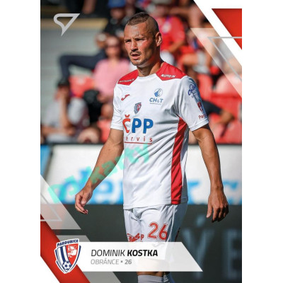 2022/23 Sportzoo Fortuna Liga 1. série #129 Dominik Kostka