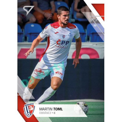 2022/23 Sportzoo Fortuna Liga 1. série #130 Martin Toml