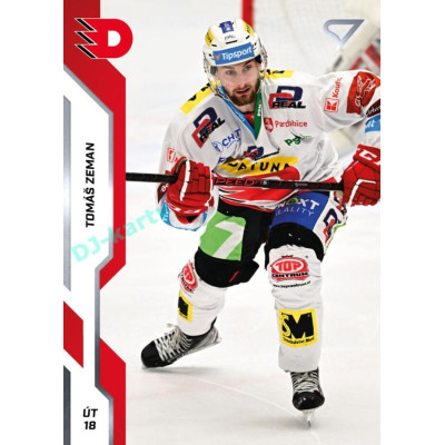 2022/23 Sportzoo ELH Extended #EX-40 Tomáš Zeman