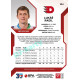 2022/23 Sportzoo ELH 1. série #104 Lukáš Radil Red xx/49