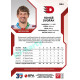 2022/23 Sportzoo ELH 1. série #094 Tomáš Dvořák Red xx/49