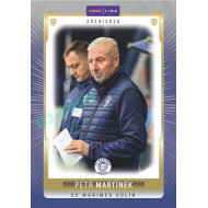 2024/25 Goal Cards Maxa liga 1. série #KOL-24 Petr Martínek Parallel 1of15