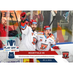 2022/23 Sportzoo ELH Extended #PM-14 Mountfield HK Play Off Moments