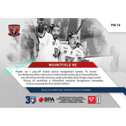 2022/23 Sportzoo ELH Extended #PM-14 Mountfield HK Play Off Moments