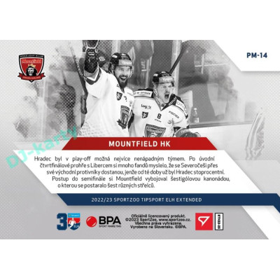 2022/23 Sportzoo ELH Extended #PM-14 Mountfield HK Play Off Moments