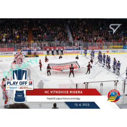 2022/23 Sportzoo ELH Extended #PM-20 HC Vítkovice Ridera Play Off Moments