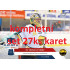 2022/23 Sportzoo ELH Extended kompletní set 27ks karet Play Off Moments