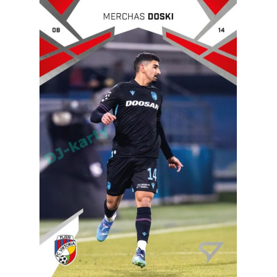 2024/25 Sportzoo Chance Liga 2. série #222 Merchas Doski