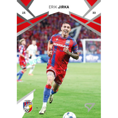 2024/25 Sportzoo Chance Liga 2. série #226 Erik Jirka