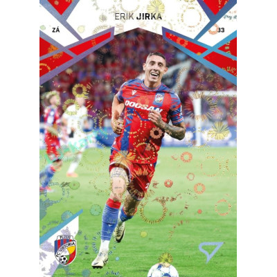2024/25 Sportzoo Chance Liga 2. série #226 Erik Jirka Aurora Spark